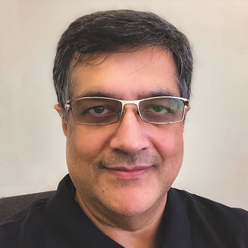 Shahid Khan - Chief Information Officer