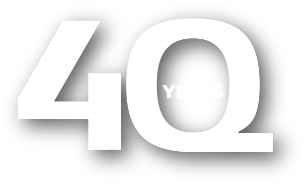 Celebrating 40 years of Innovation