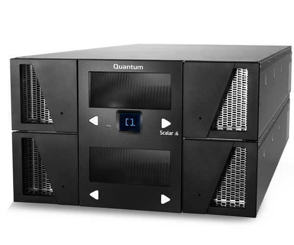 Scalar® i3 Tape Library Quantum