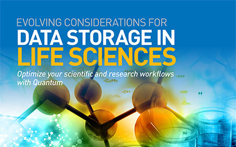 Evolving Considerations for Data Storage in Life Sciences