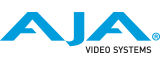 AJA Video Systems logo
