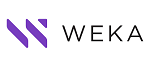 WekaIO logo | Quantum