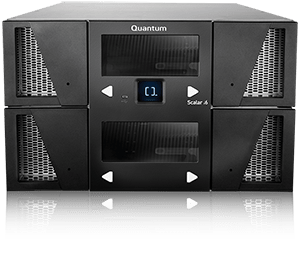 Scalar Tape Storage