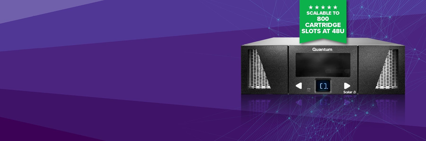 Quantum Scalar i3