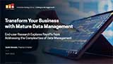 Transform Your Business with Mature Data Management