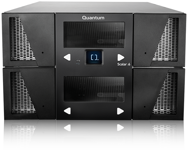 Stockage sur bande Scalar